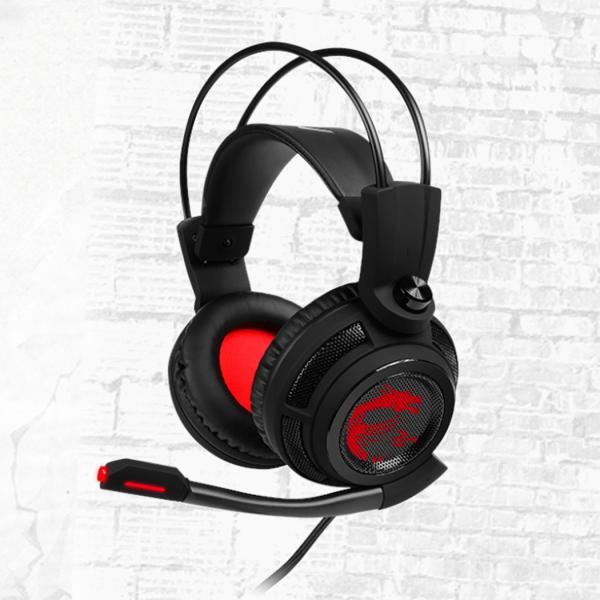 MSI DS502 Gaming Headset ACGL